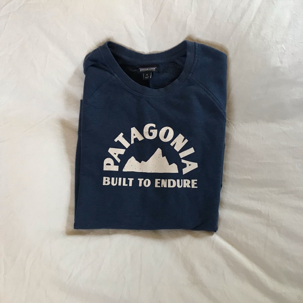 Patagonia pullover sweatshirt